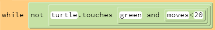 PencilCoder Guide: Logic Operators