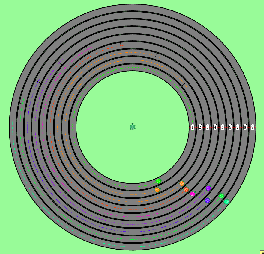 PencilCoder Guide: While Loops